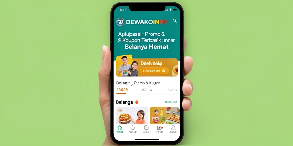 Tampilan antarmuka DEWAKOIN99 yang menarik dan fungsional